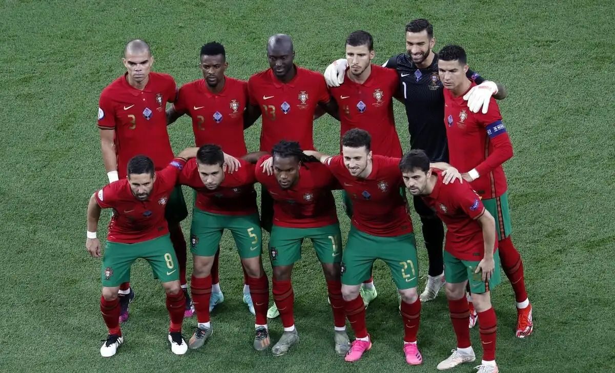 国家队c罗欧洲杯,c罗再创神迹国家队迎百场胜利