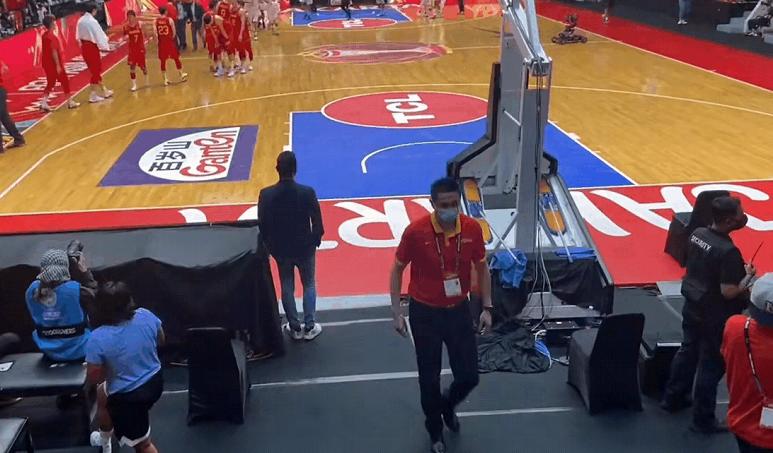 阿拉基赛后评价男篮,阿拉基评价中国男篮