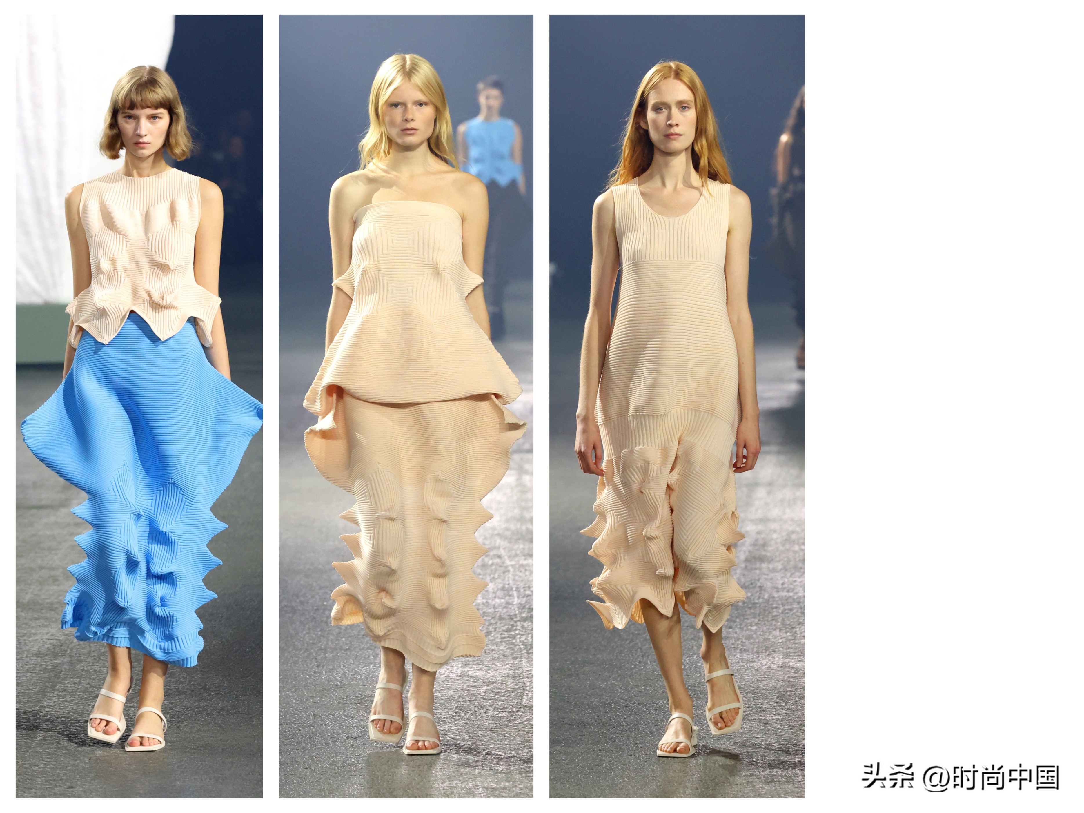 时尚发布|ISSEYMIYAKE2023春夏系列AFormThatBreathes