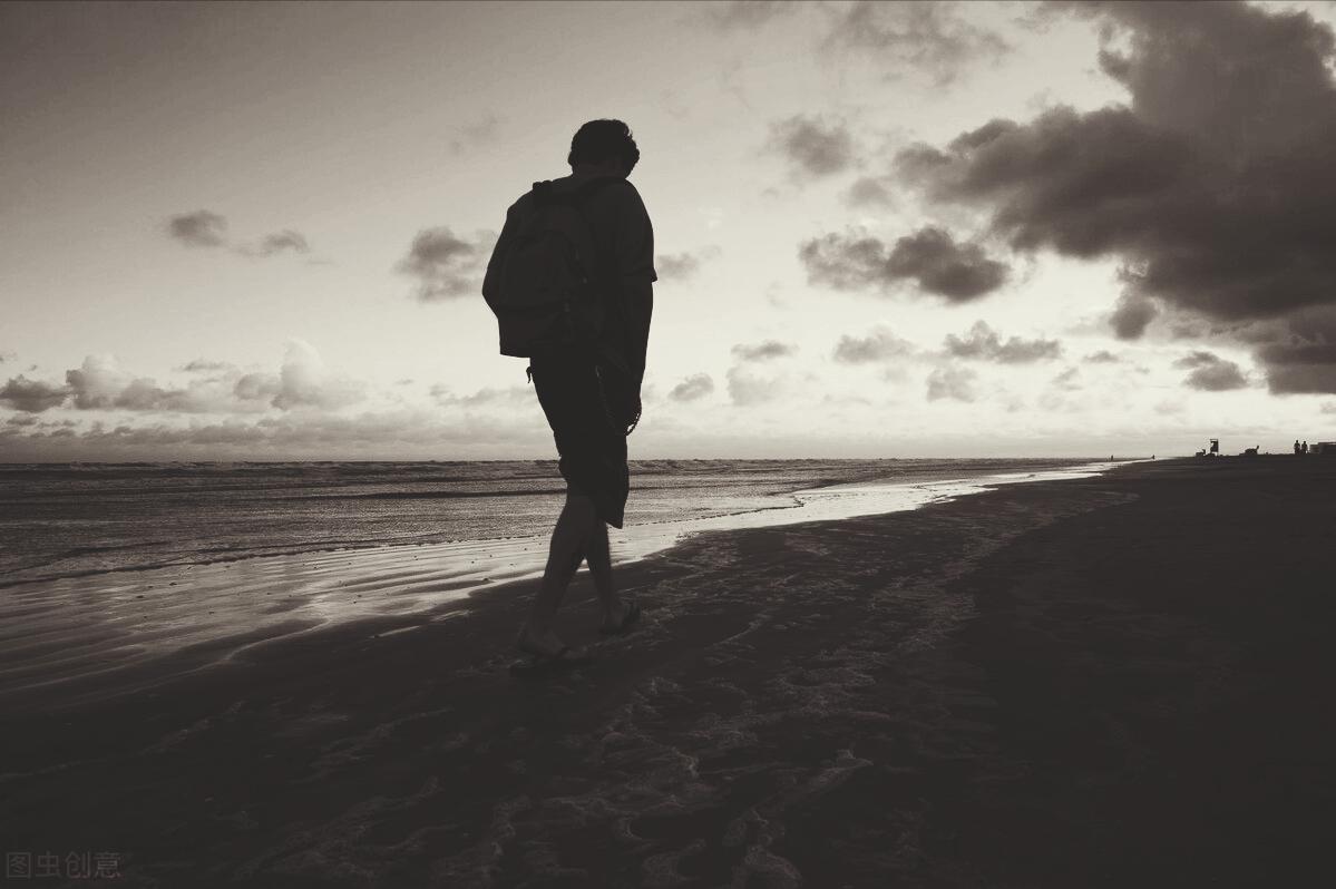 人终其一生都是孤独的,每个人注定要孤独的度过一生