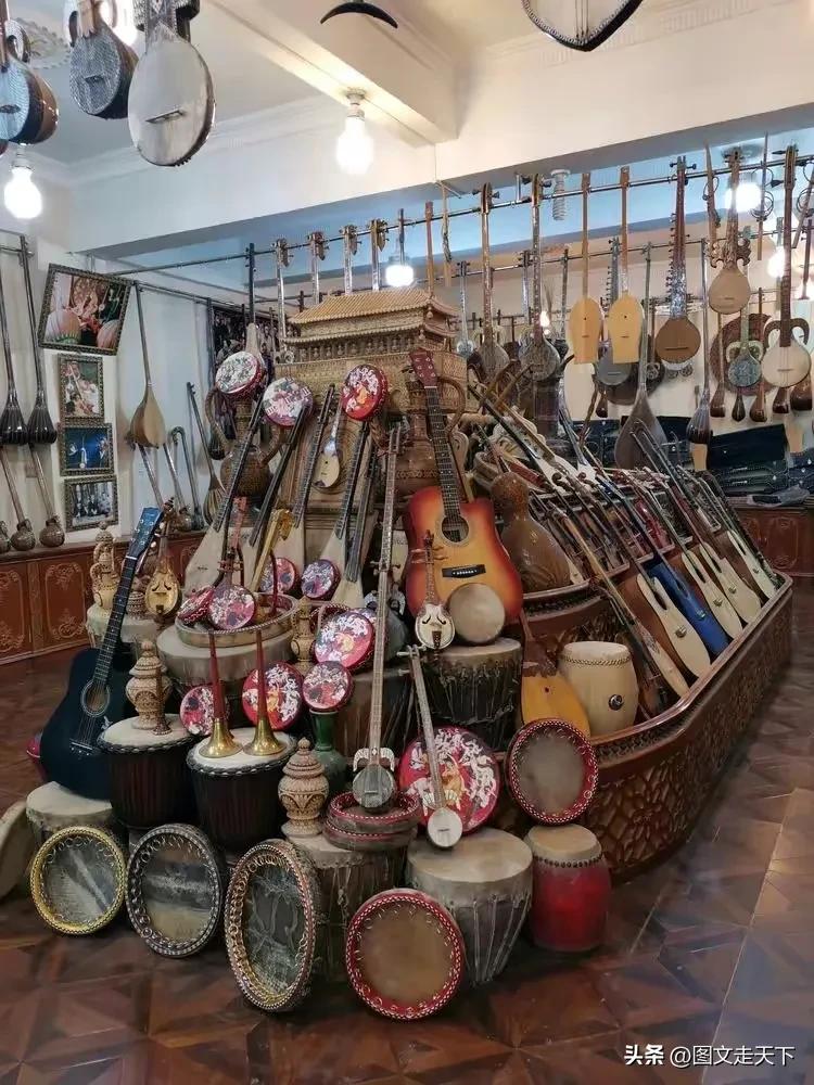 喀什噶尔简介,喀什噶尔历史文化