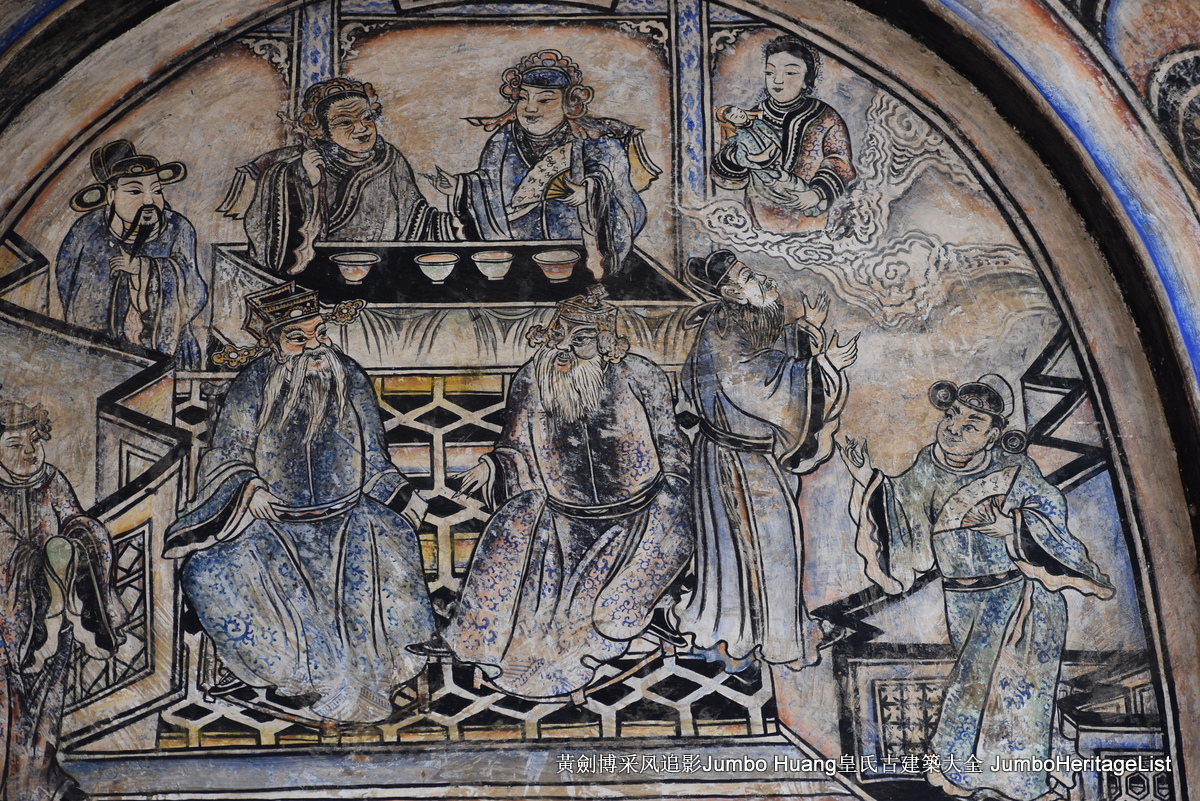 第1608回：祁阳潘市荒蛮龙溪，李家大院飞檐斗瓦