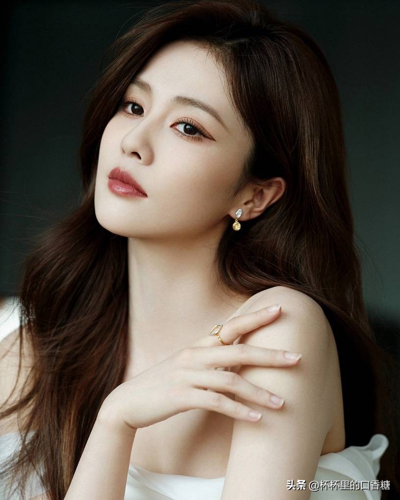 热巴杨紫最美照片,热巴娜扎白鹿