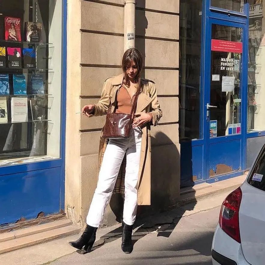 毫不费力的法式时髦,小众法式优雅