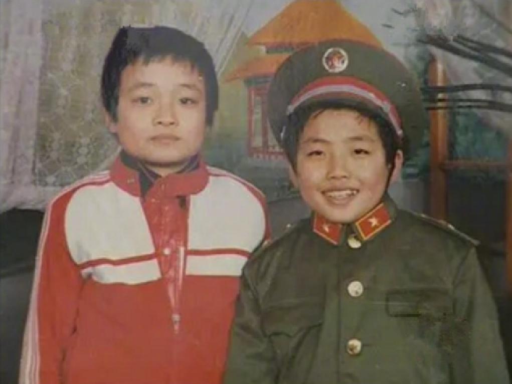 海量趣图记录国乒搞笑往事,九张图回忆国乒