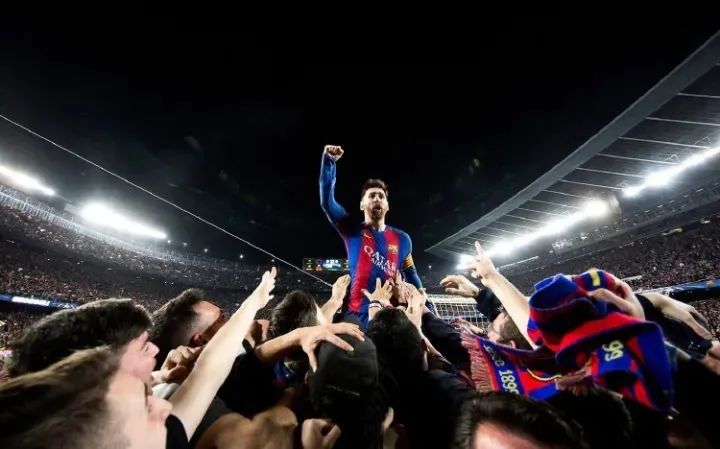 梅西这次真的要走吗,梅西今晚彻底不慌了