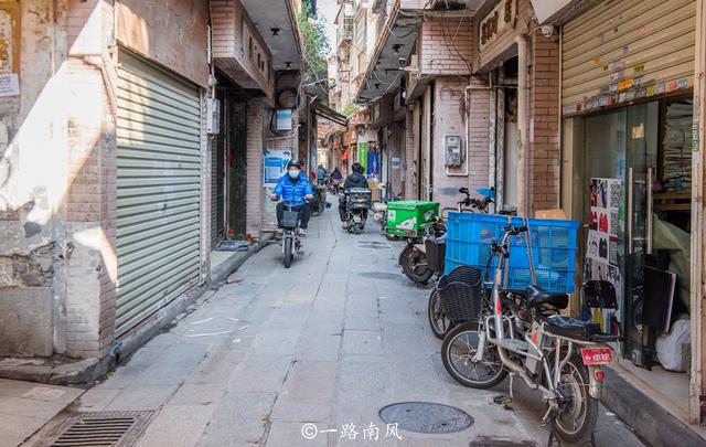 广州现在有没有像状元坊的地方,广州状元坊曾经人山人海