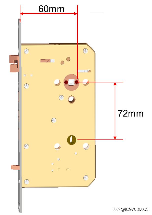 飞利浦ddl301指纹锁安装教程,飞利浦7100ds指纹锁怎么安装