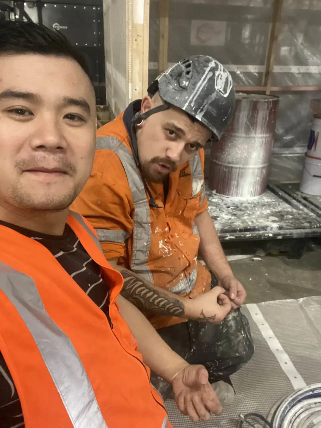 孙哥在新西兰:15岁退学,17岁生子,28岁出国,一小时挣200元