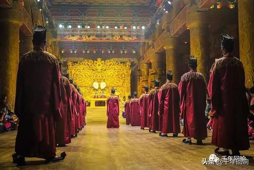 曲沃代翼,东周礼崩乐坏的始作俑者,改变了华夏2000年历史走向