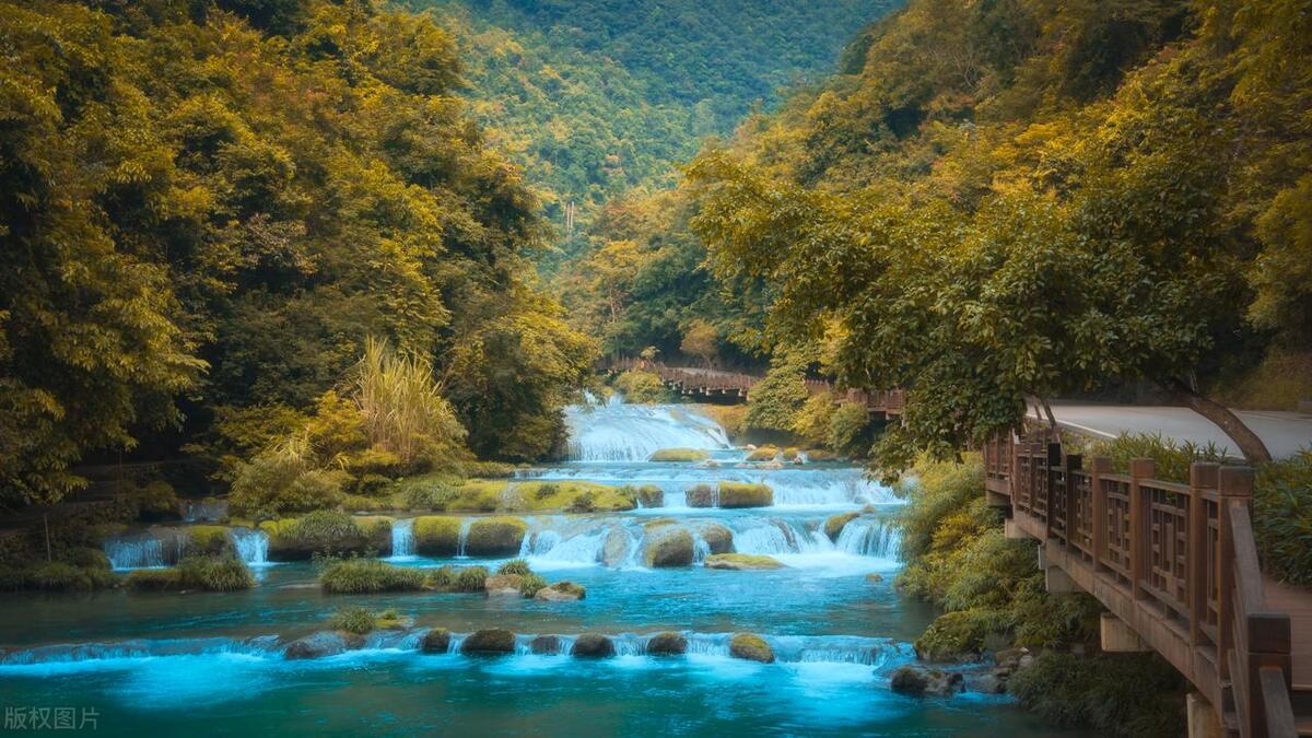 中国国家地理之美国之旅,中国最美西南地方