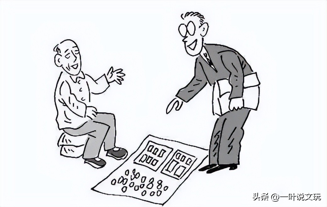 文玩十大坑局解析,文玩圈最坑的4个套路