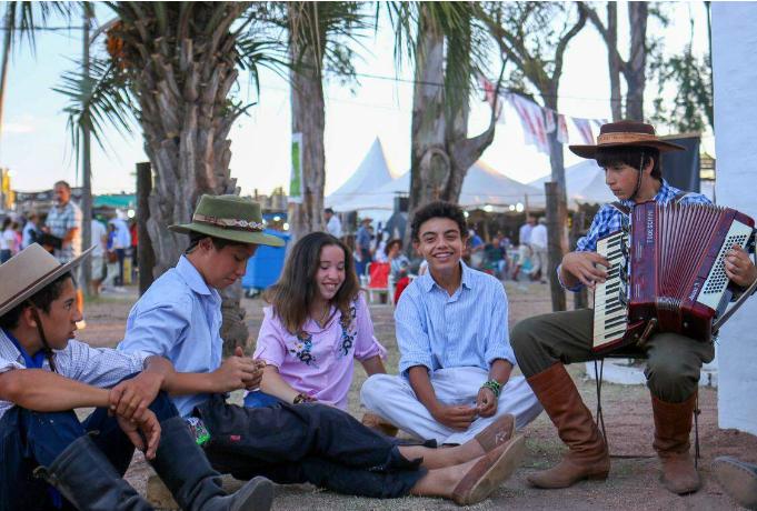 南美——“高乔故乡节”巡礼