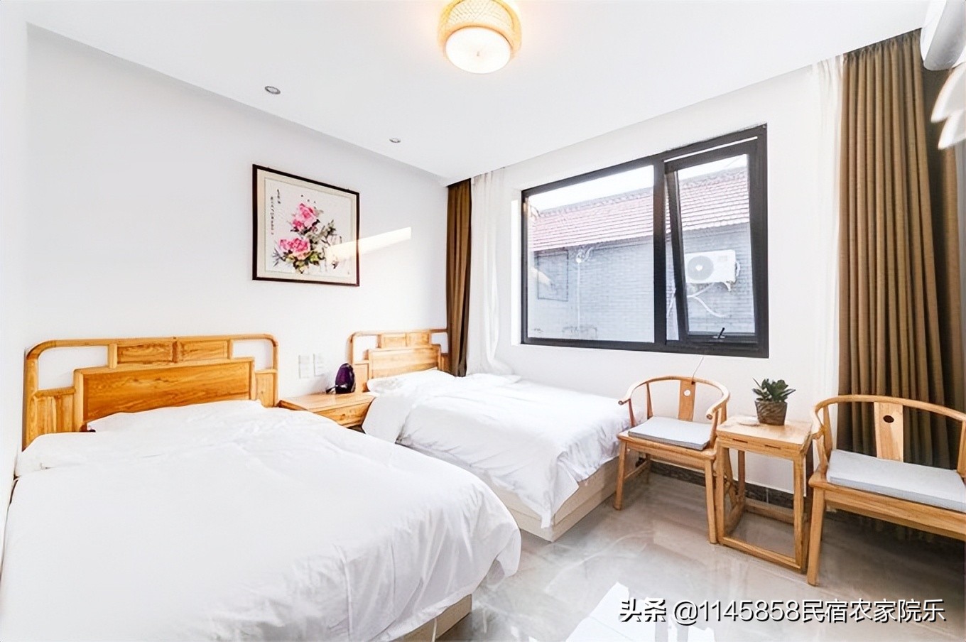 北京怀柔禅意民宿,北京喇叭沟门民宿