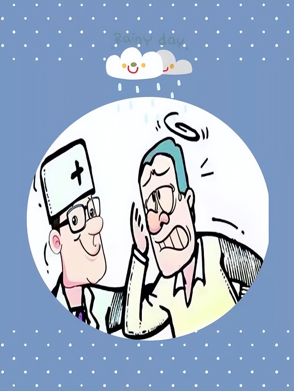 耳鼻喉科引起眩晕的病,美尼尔眩晕综合症和前庭综合征