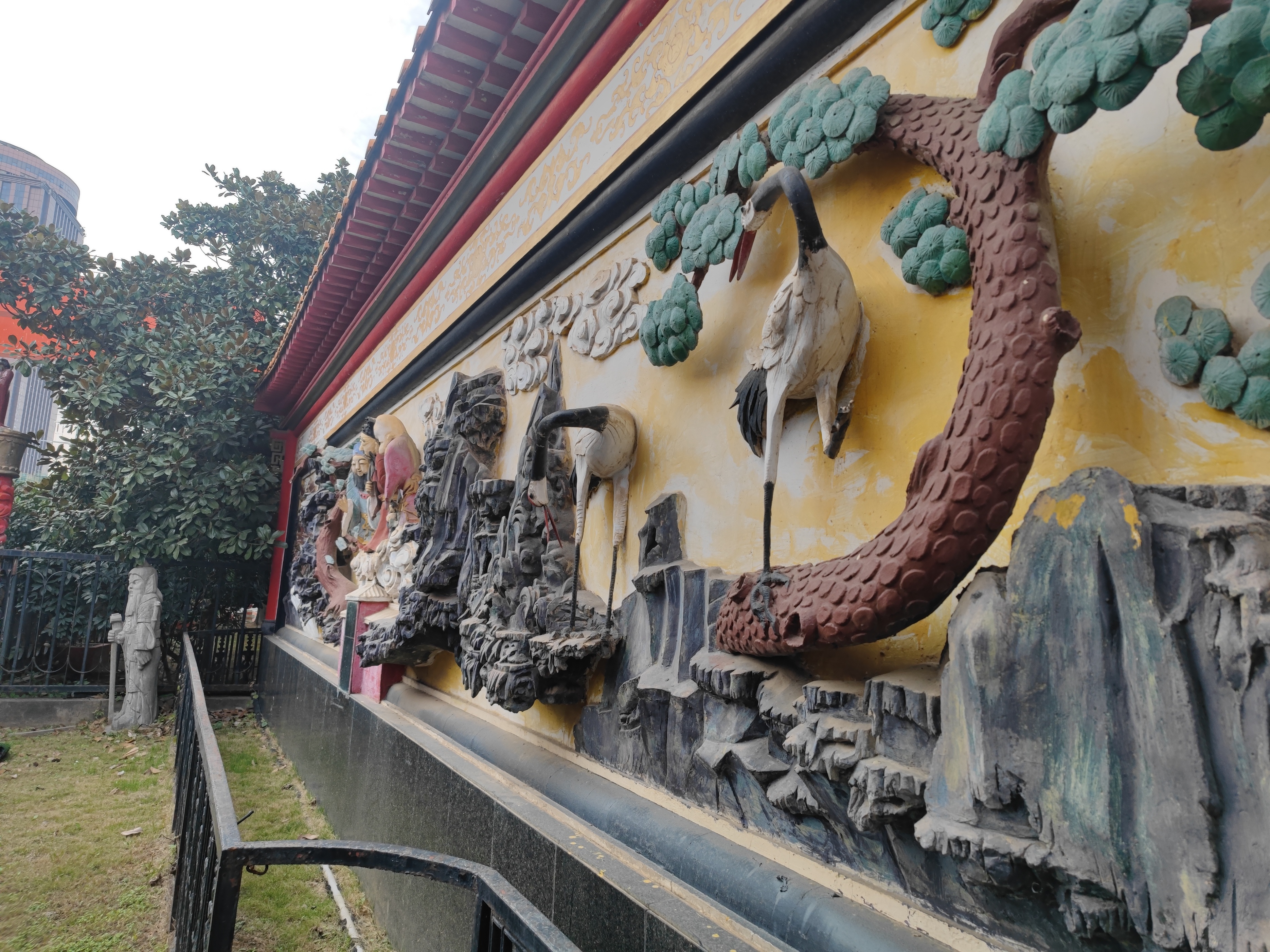 武汉湖滨花园大酒店,武汉湖滨花园酒店传说