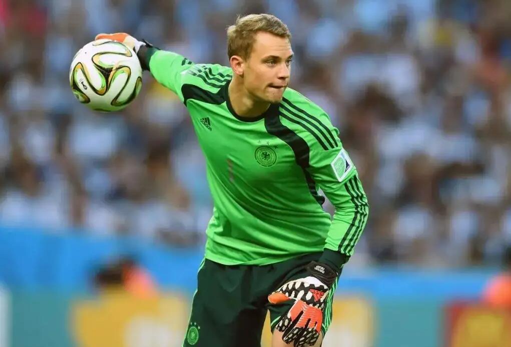 诺伊尔世界门将排名,世界最佳守门员诺伊尔