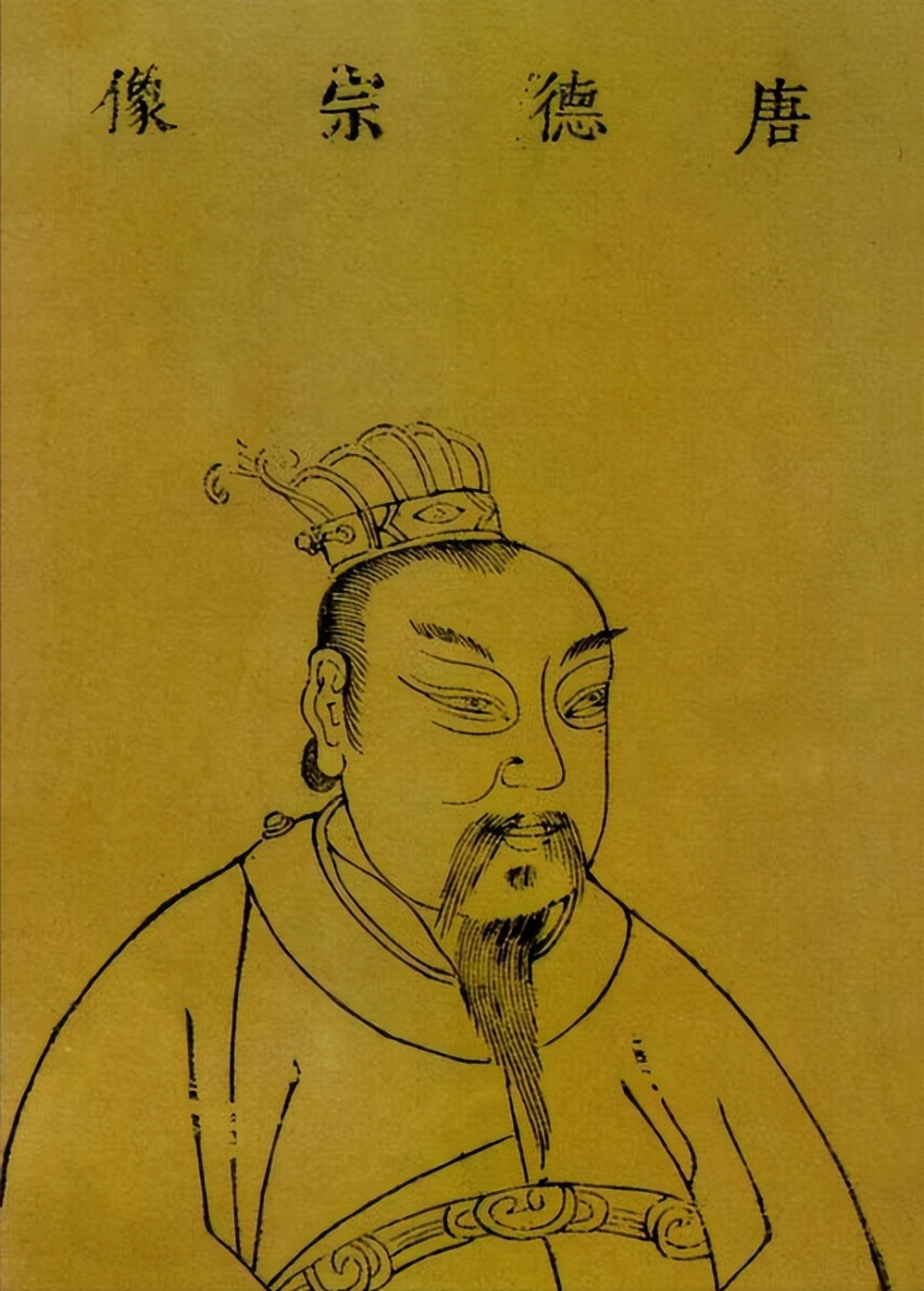 一口气看完唐朝的建立和灭亡,一口气看完中国唐朝历史