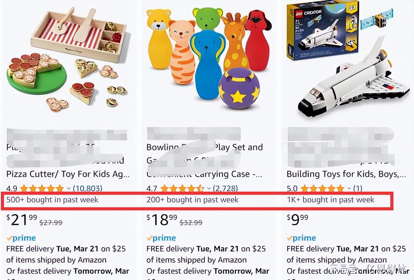 亚马逊行业现状和前景,亚马逊母婴趋势