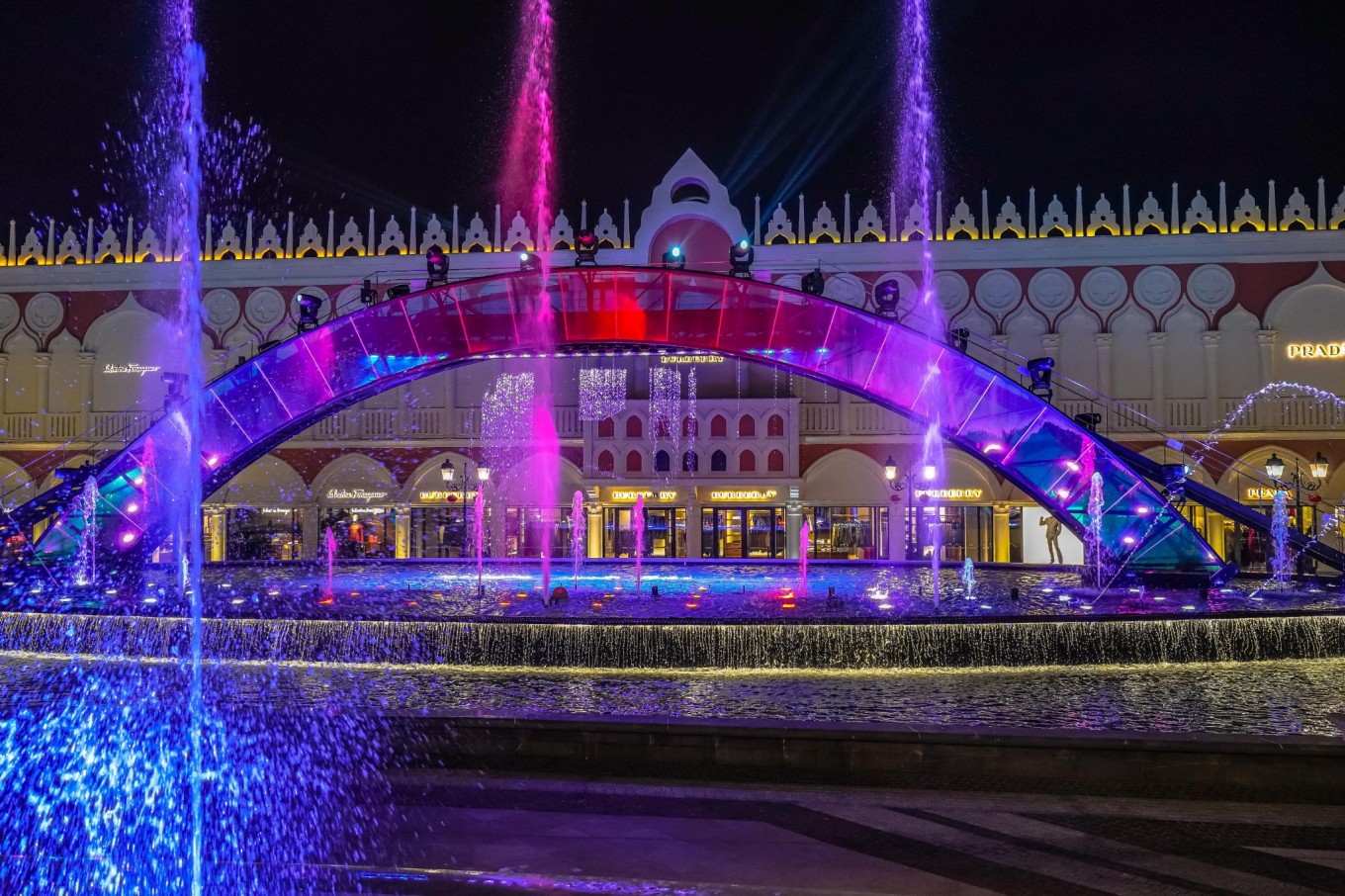 周末带娃逛逛欧洲风情小镇,武清佛罗伦萨小镇遛娃