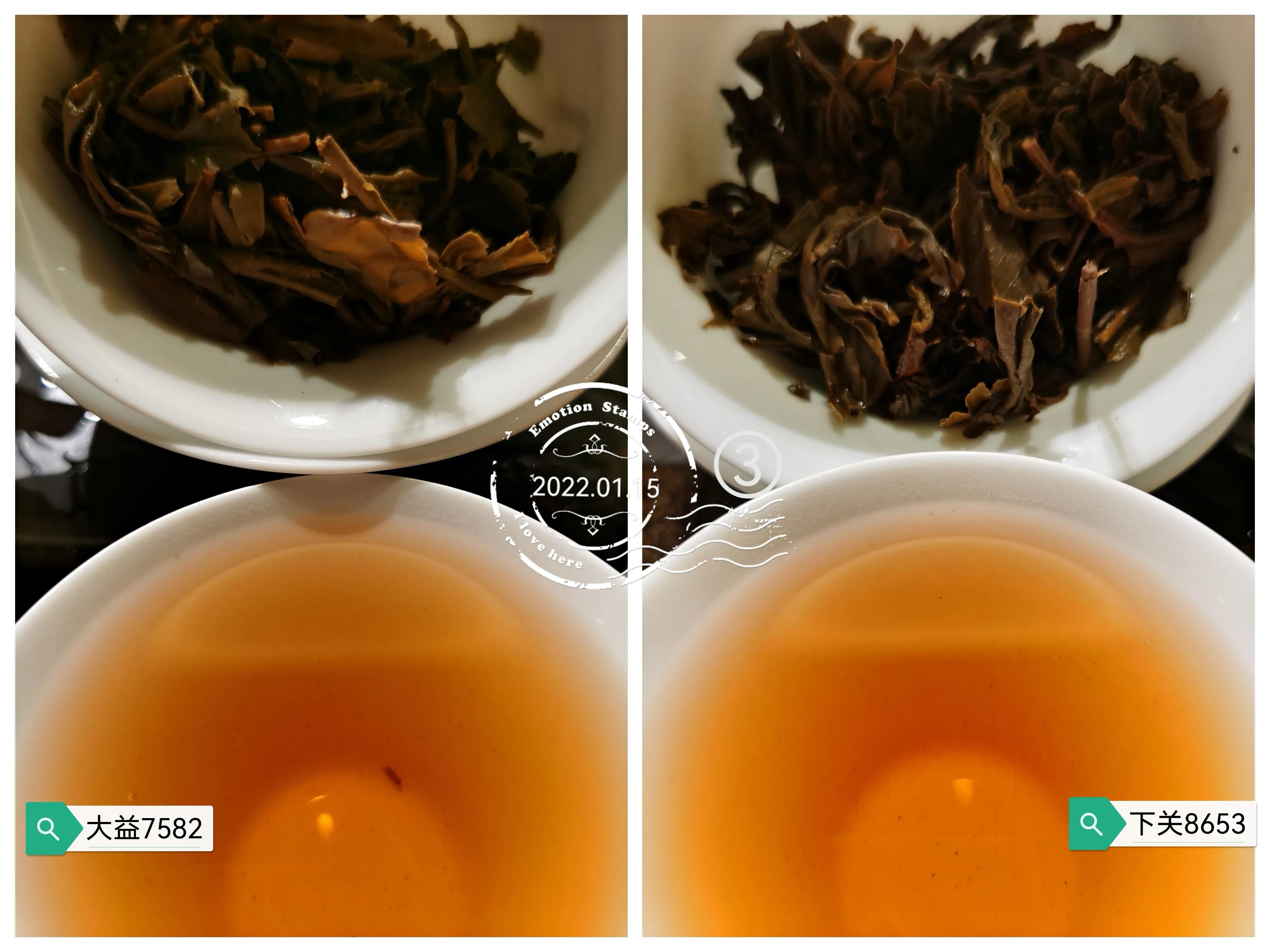 大益普洱茶7592测评,大益7592熟茶评测