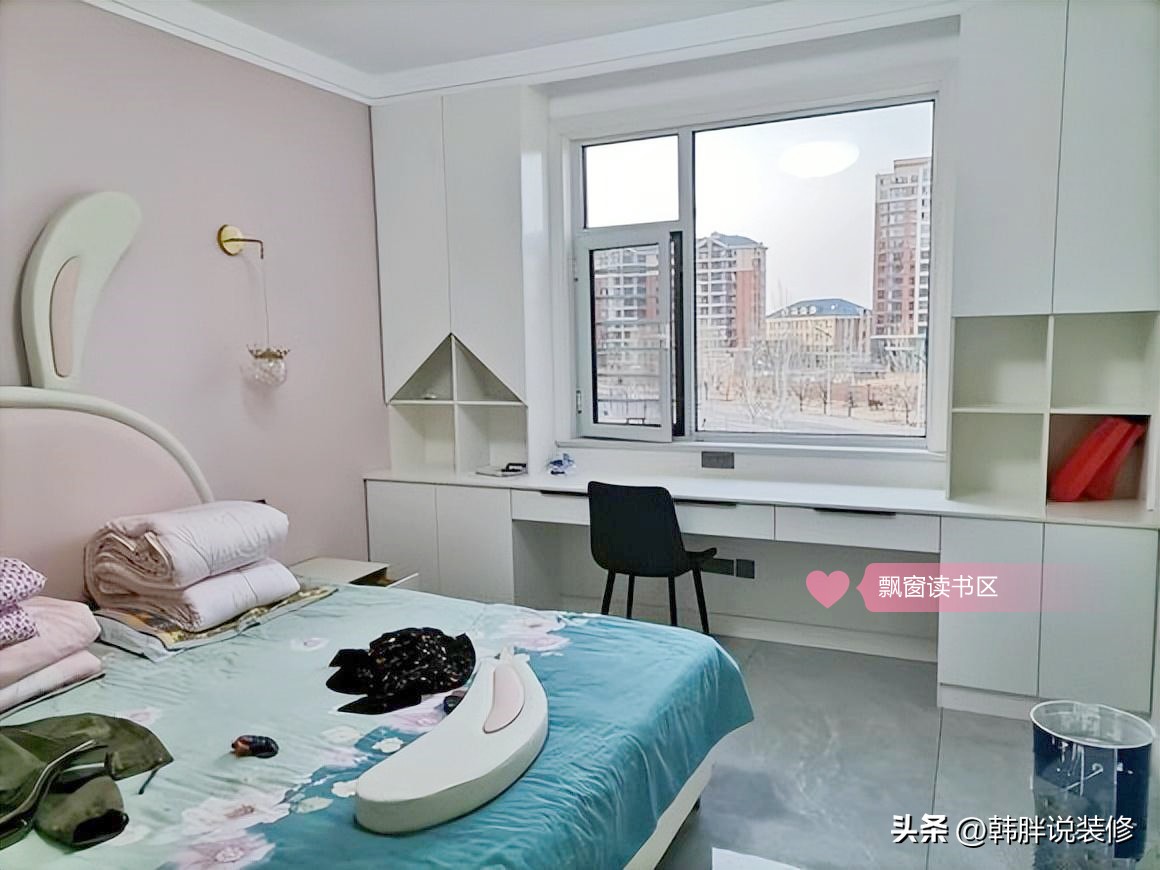 发现买个房子装修也挺费钱的,花2万装修毛坯房的真实感受