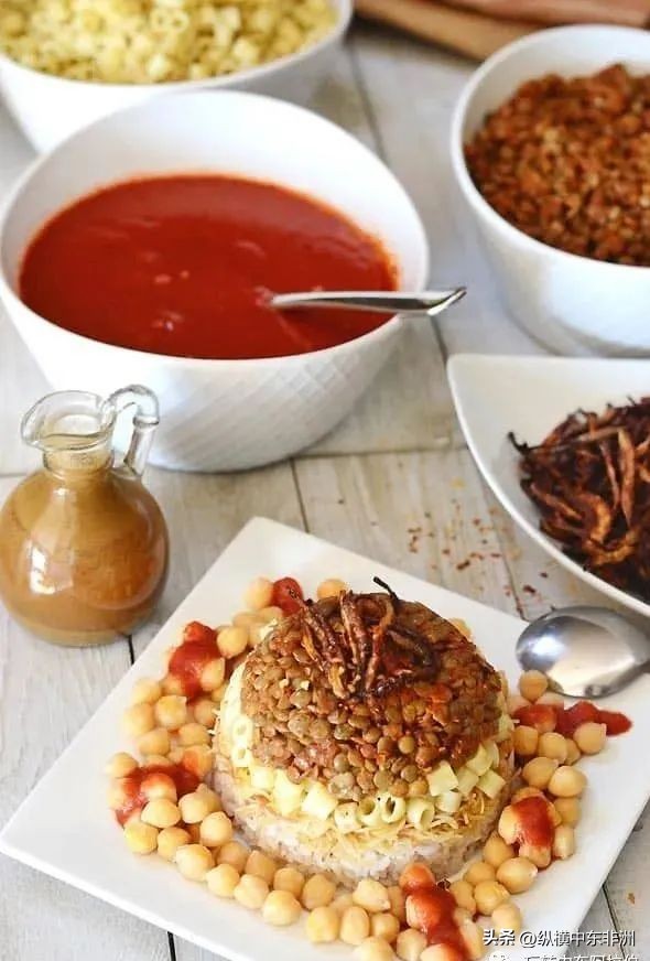 什么属于埃及的国菜,埃及国菜绿汤