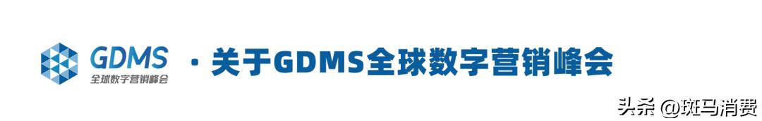 重拾升势，破圈增长|GDMS全球数字营销峰会全场回顾