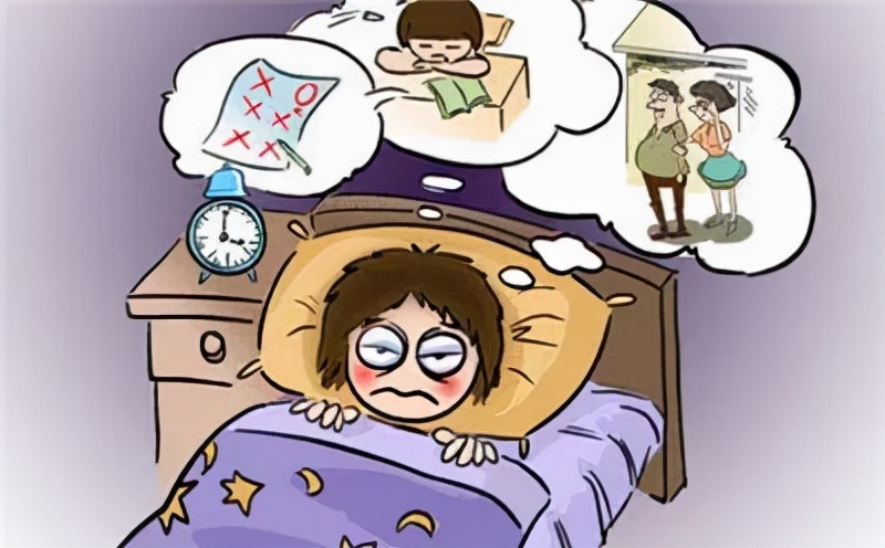 整晚失眠睡不着有什么小妙方吗,整夜睡不着觉吃什么中成药好