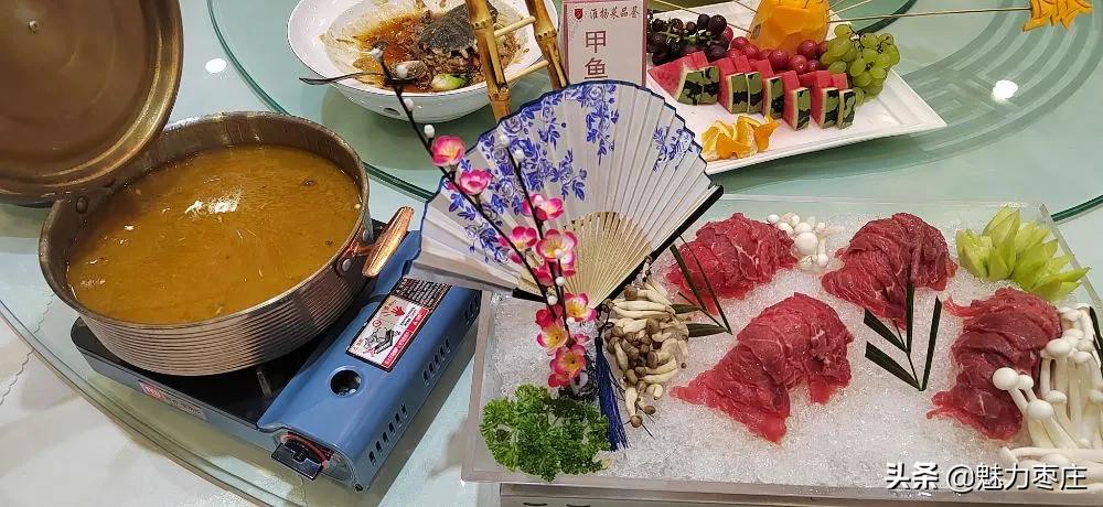 金尊国际酒店产教融合教研基地挂牌并举办淮扬菜教授演示品鉴活动