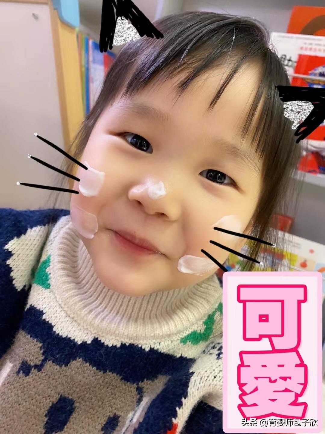 宝宝皮肤干燥泛红小妙招,宝宝秋季脸部泛红怎么办