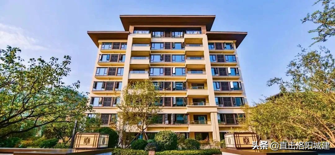 洛阳楼市呈现回暖迹象,回暖楼市