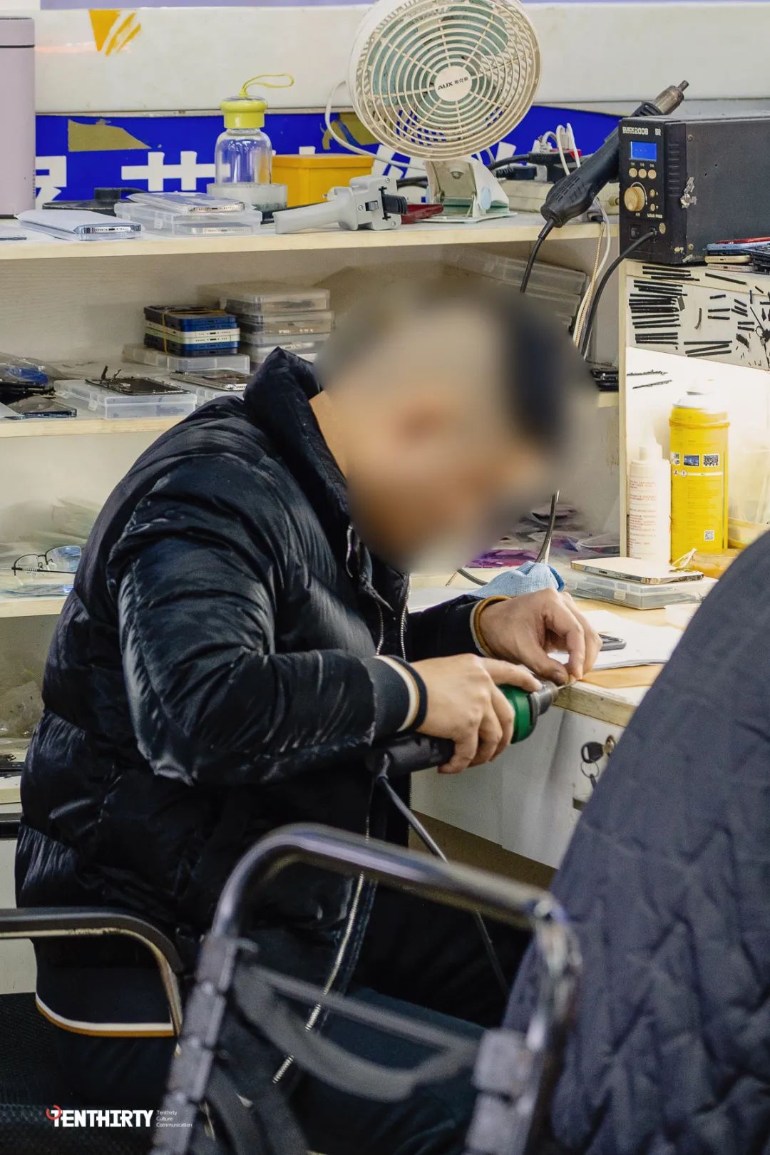 现在还有人去电脑城吗,到广埠屯买电脑再去光谷找工作