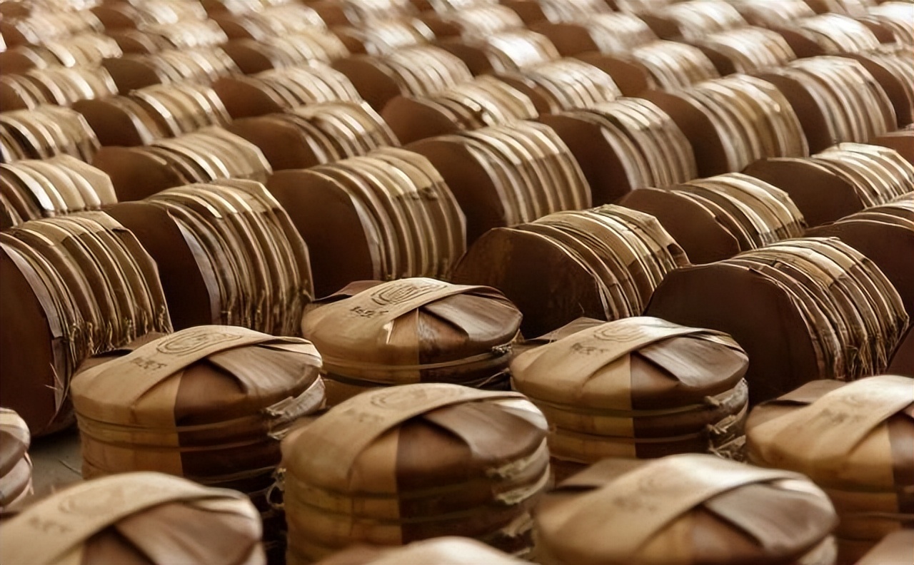 南天贸易公司,南天公司的紫天普洱茶