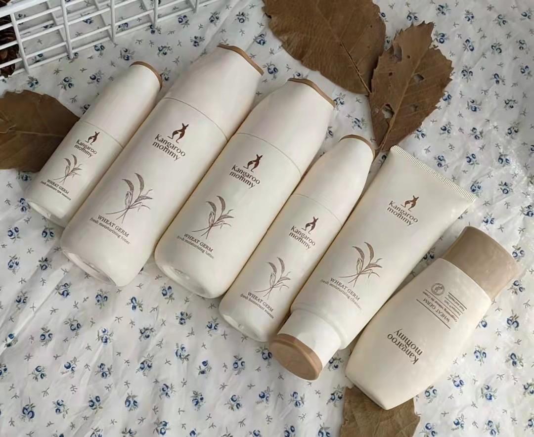 袋鼠妈妈孕妇护肤品哪款最好用,袋鼠妈妈孕妇护肤品推荐哪个