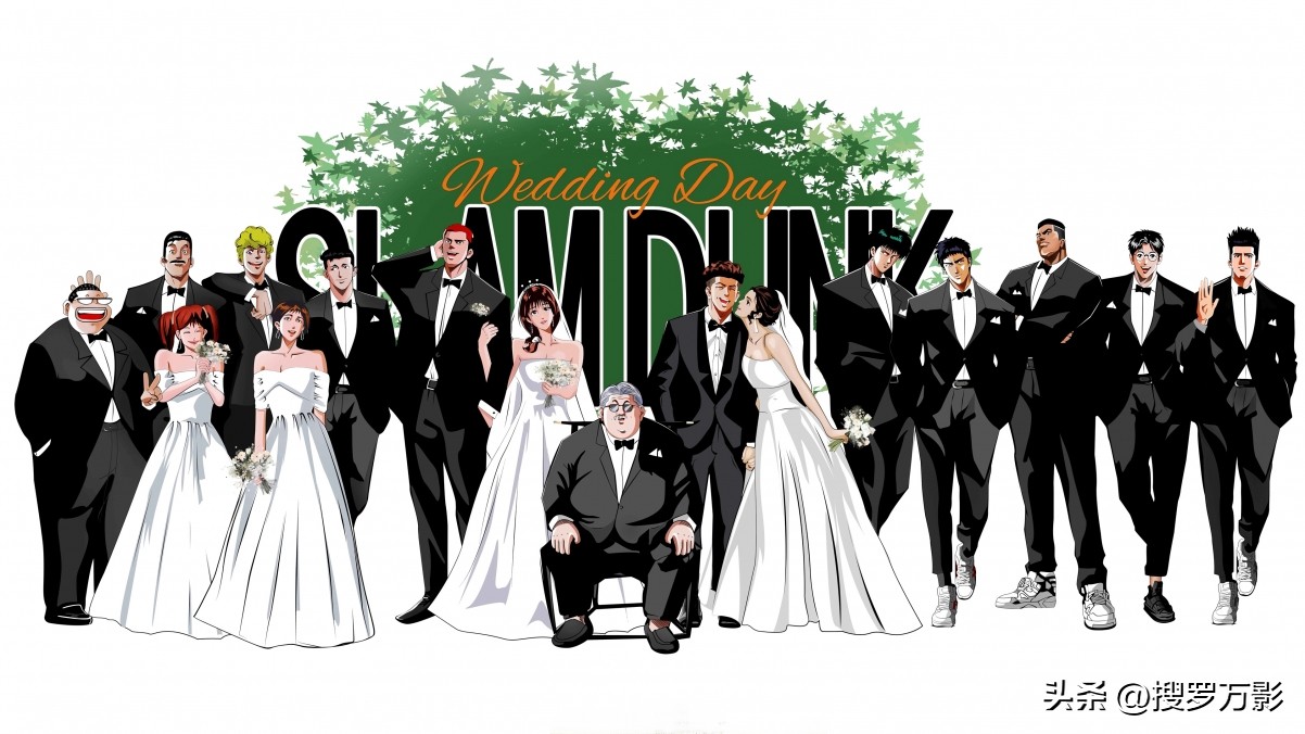 全国大赛冠军到底是哪支球队？灌篮高手电影版能否揭开这终极谜题