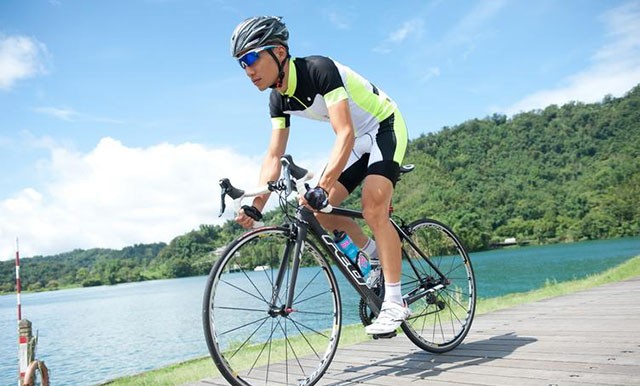 自行车发明人谢勇,谢勇新型自行车