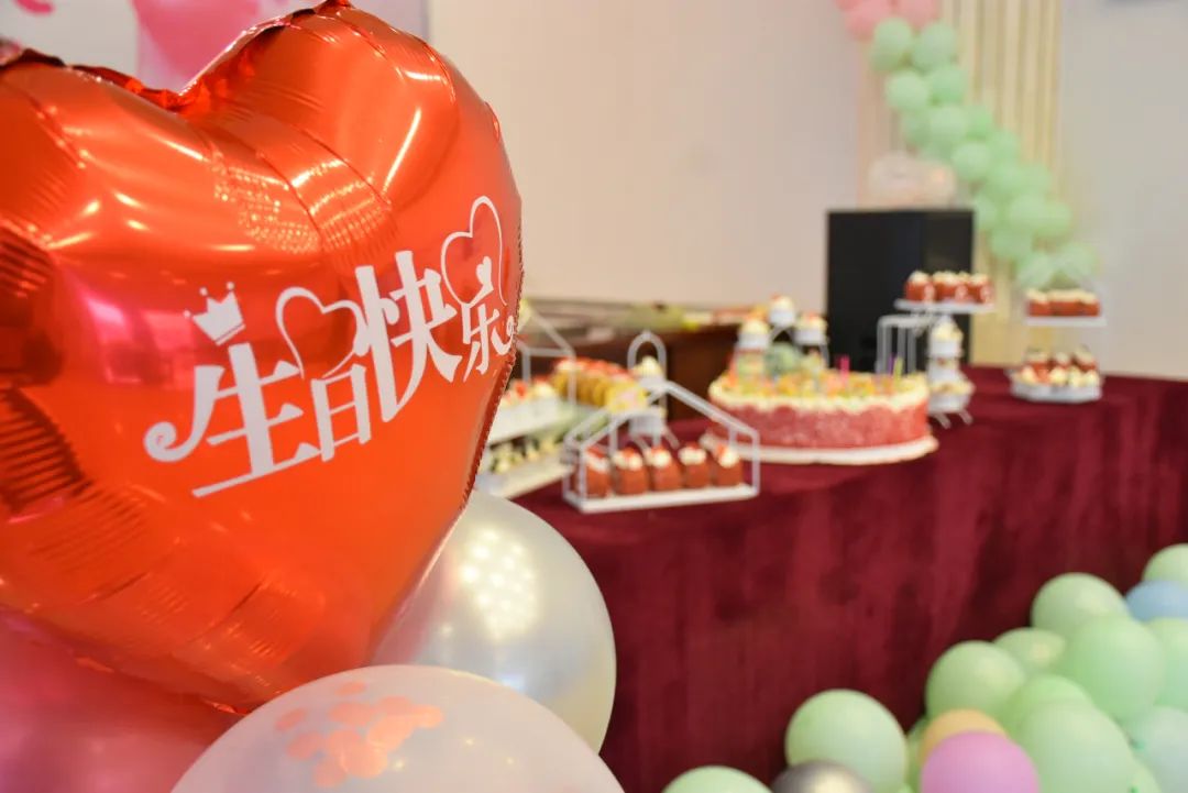 单县第二中学教师集体生日会,单县二中会议