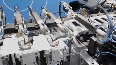 扁线电机发展史,扁线电机为什么效率高