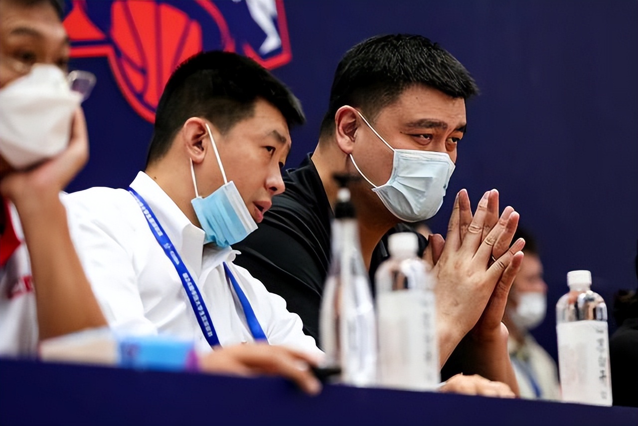 郭艾伦和姚明新消息,姚明谈郭艾伦落选