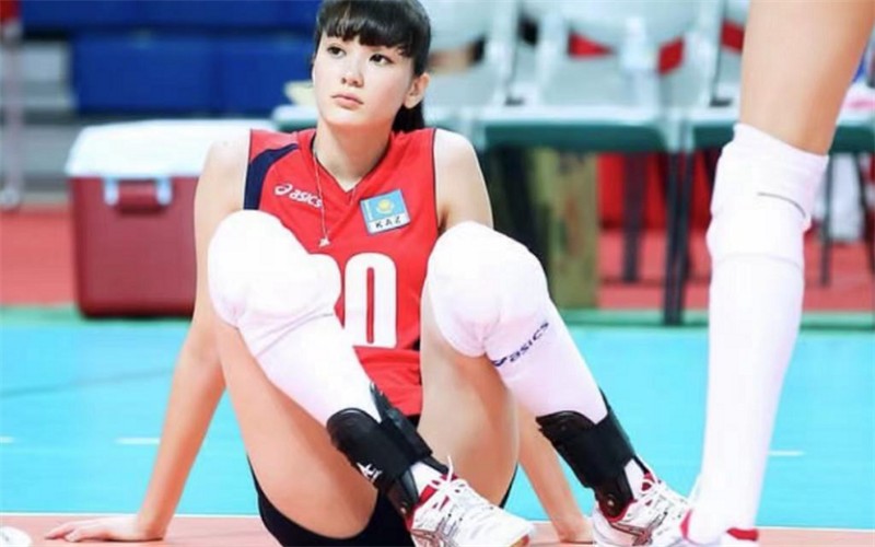 美国女排萨宾娜,排球萨宾娜图片