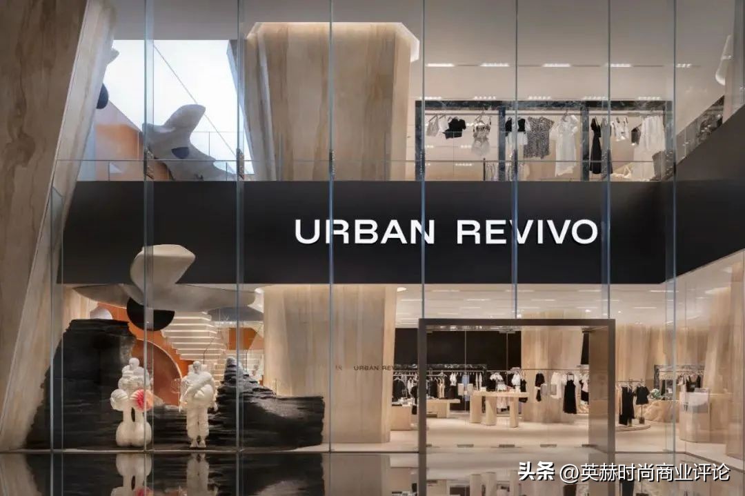 优衣库与ur,优衣库和ur品牌