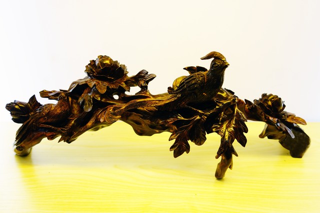 中国黄花梨第一村,海南最大的黄花梨加工基地在哪里