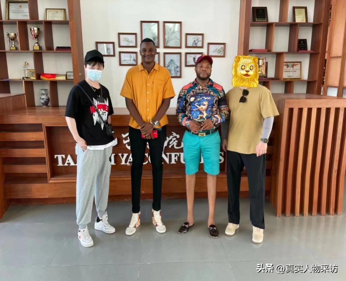 我,广东人,毕业即创业,亏损千万后去非洲,敢想敢做的创一代