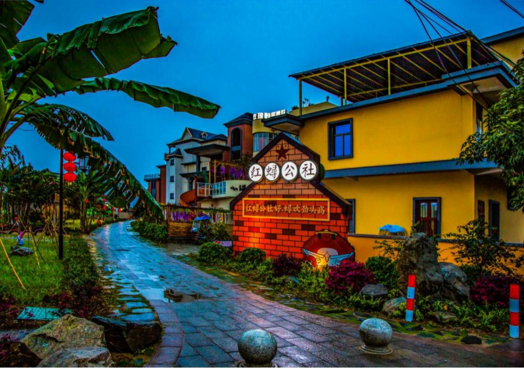 福州琅岐岛风景,福州的美景美食