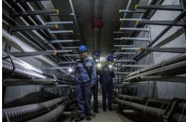 公元智慧管网,管网建设图