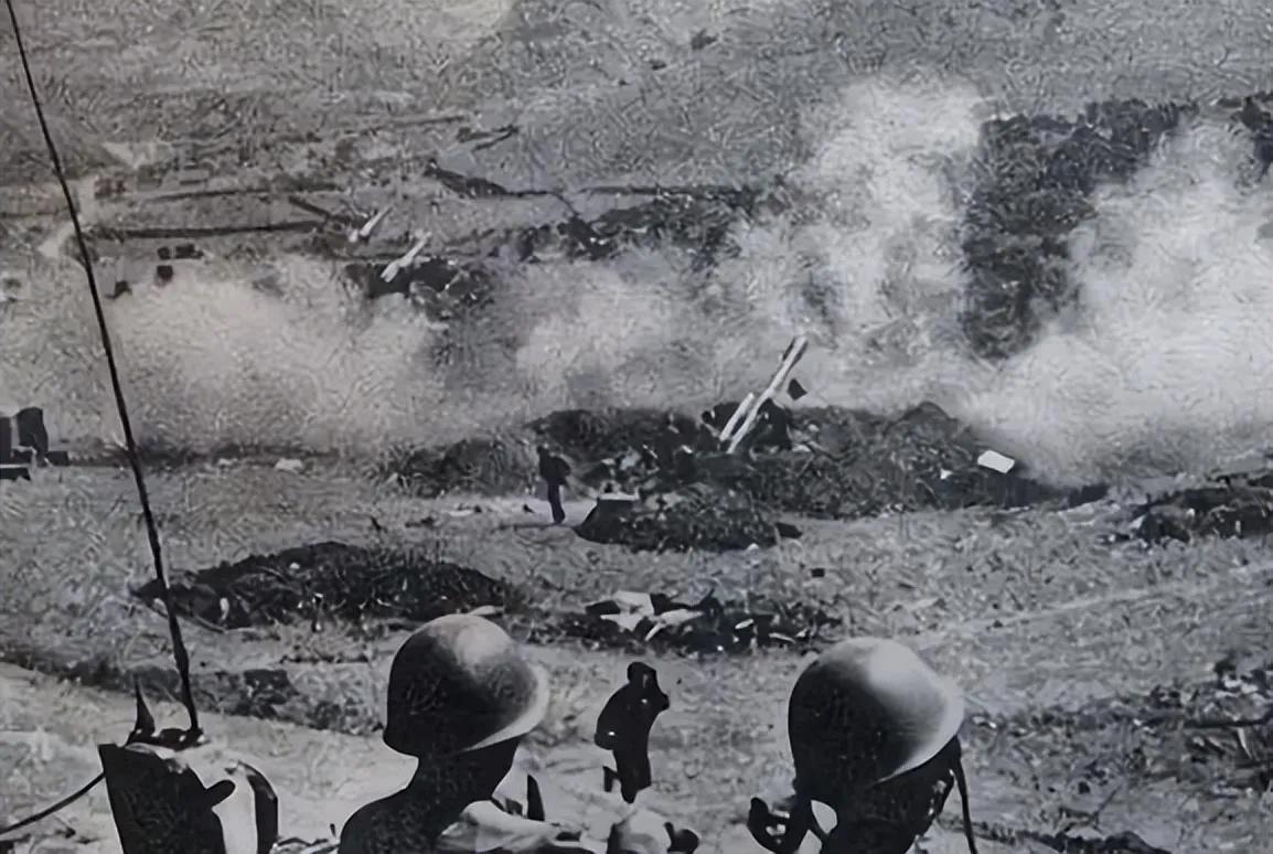 铁军的历史,铁军事迹