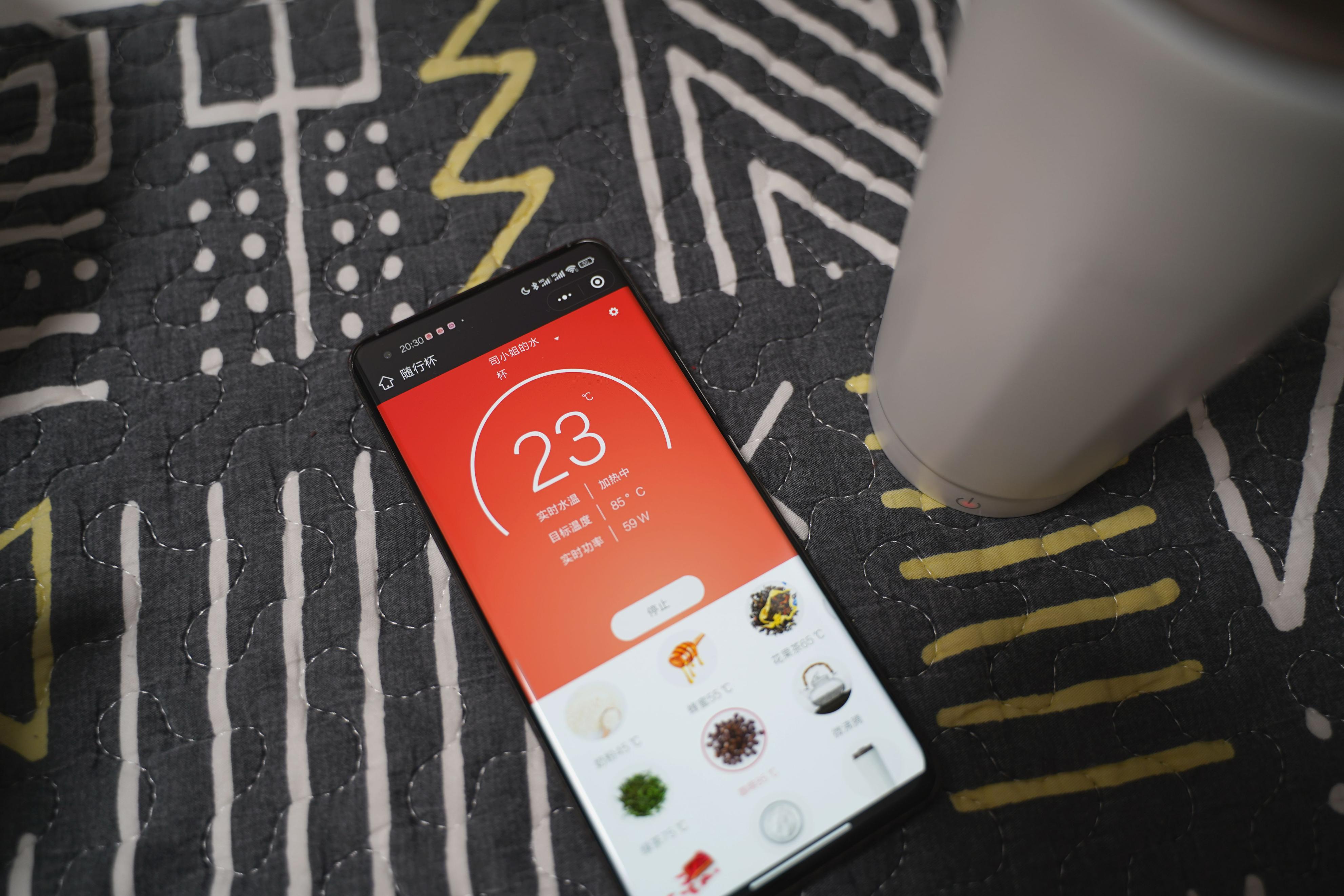 超魔力电热杯,便携烧水神器出差