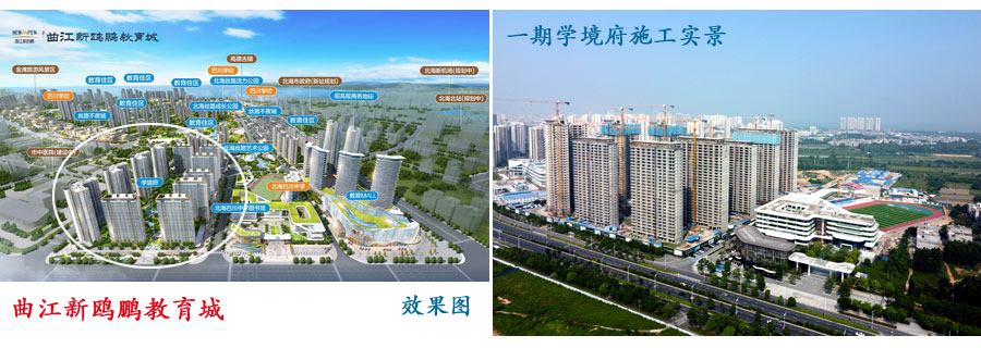 北海新城区有哪些楼盘,北海新城新开楼盘