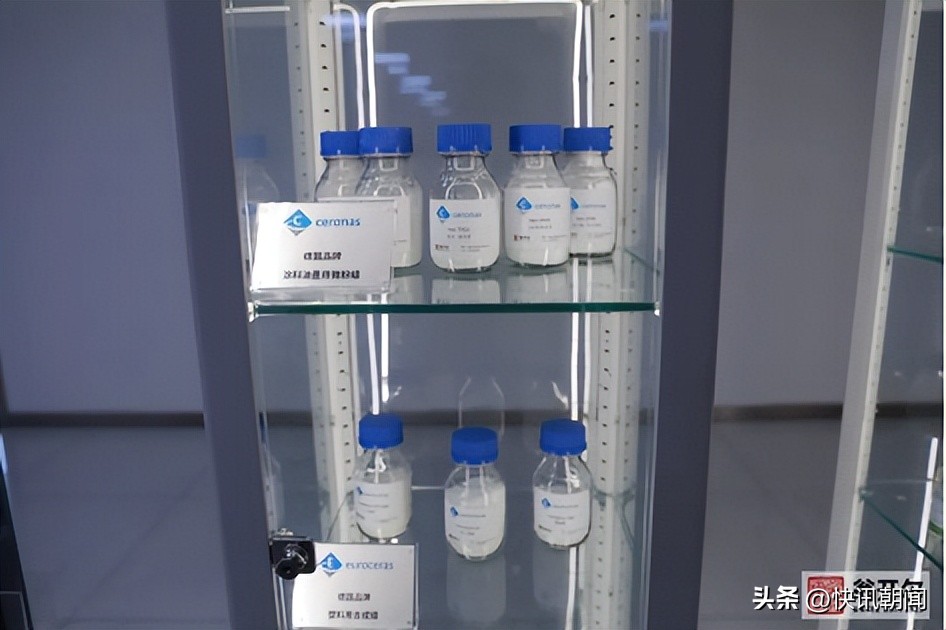 供应商到访Ceronas：德国微粉蜡和添加剂生产企业